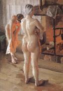 Anders Zorn Unknow work 108 Spain oil painting artist